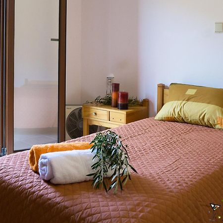 Olive Epavlis Apartment การ์ปาตอส ภายนอก รูปภาพ